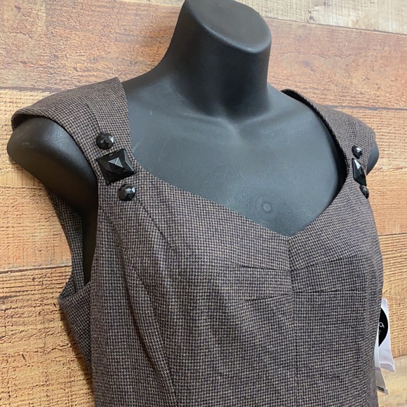 Nine West Dresses & Skirts - Nine West Front Page Stretch Dress NWT